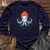 Vintage Beanie Tentacles Long Sleeve