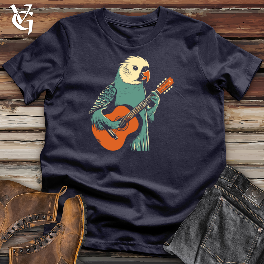 Parrot Acoustic Serenade Cotton Tee