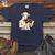 Sheep Violin Virtuoso Heavy Cotton Comfort Colors Tee