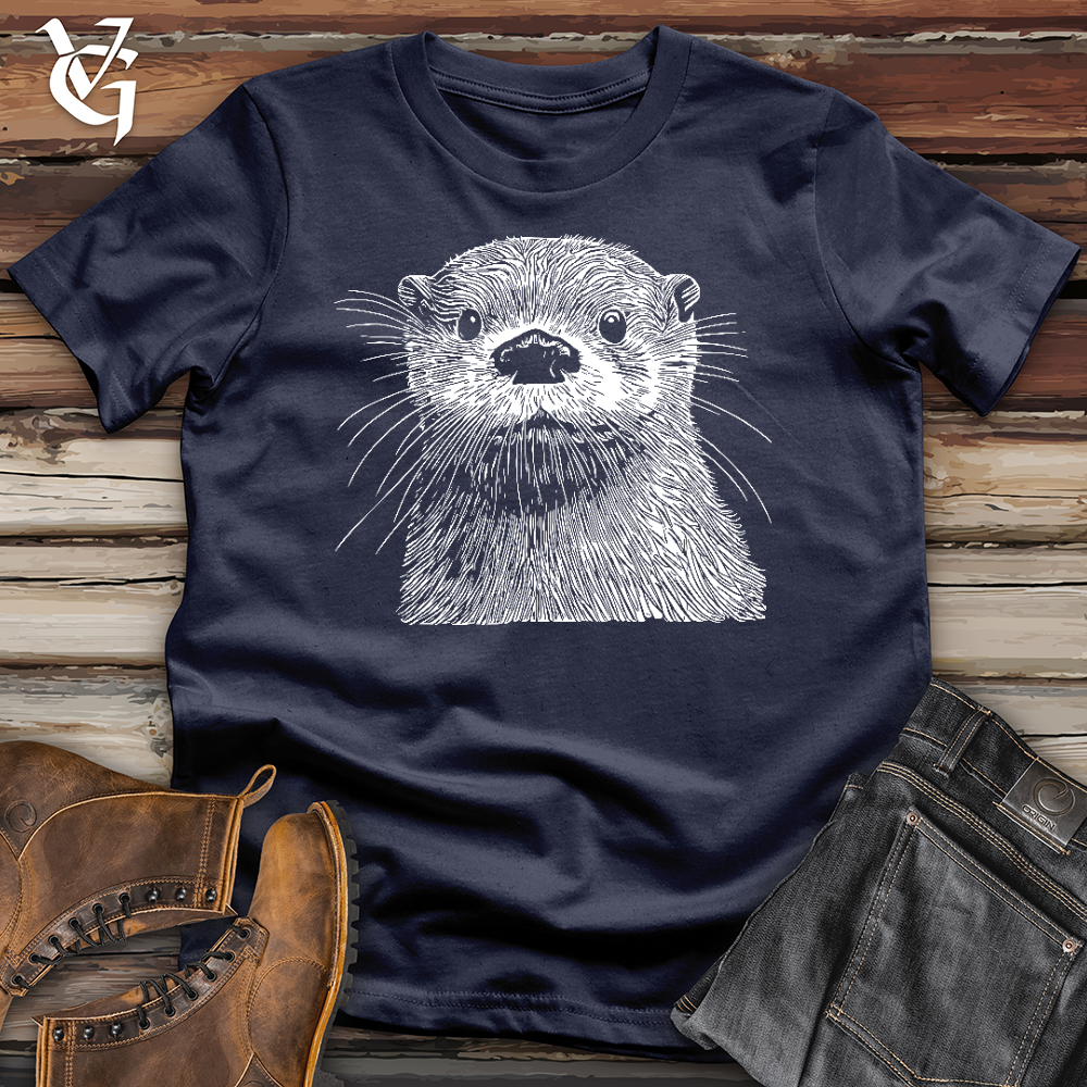 Otter Softstyle Tee