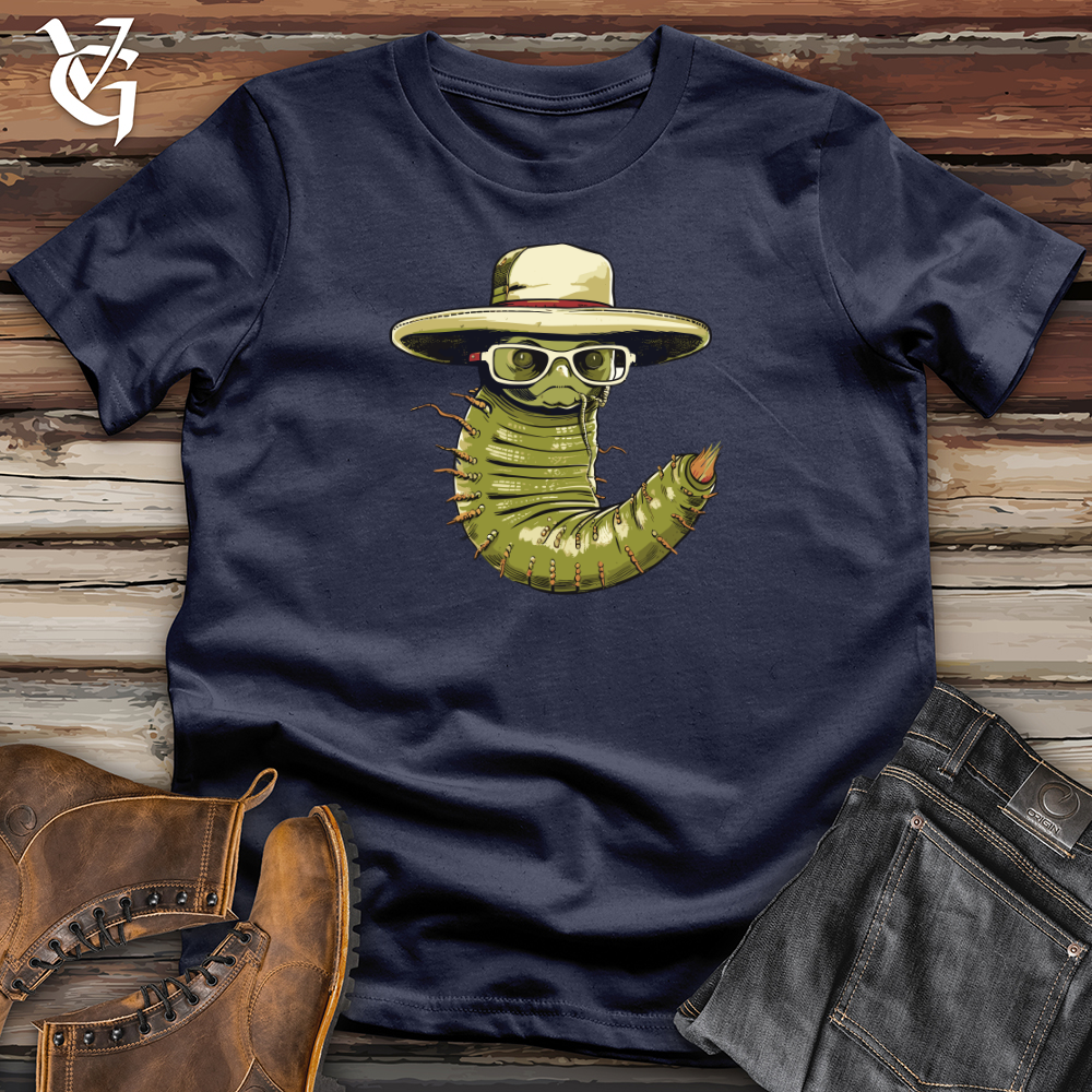 Caterpillar Cowboy Softstyle Tee