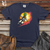 Cosmic Clash Pineapple Heavy Cotton Comfort Colors Tee