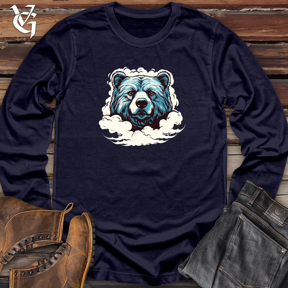 Clouded Grizzly Formation Long Sleeve
