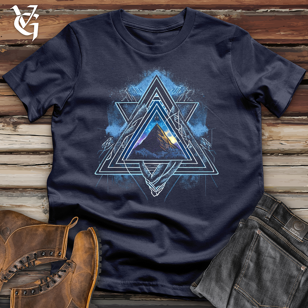 Viking Pyramid Softstyle Tee