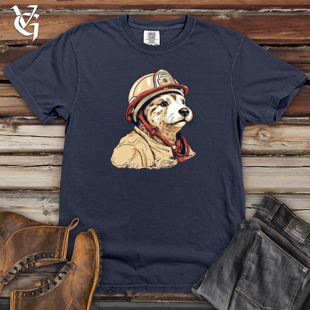 First Responder Otter Rescue Heavy Cotton Comfort Colors Tee