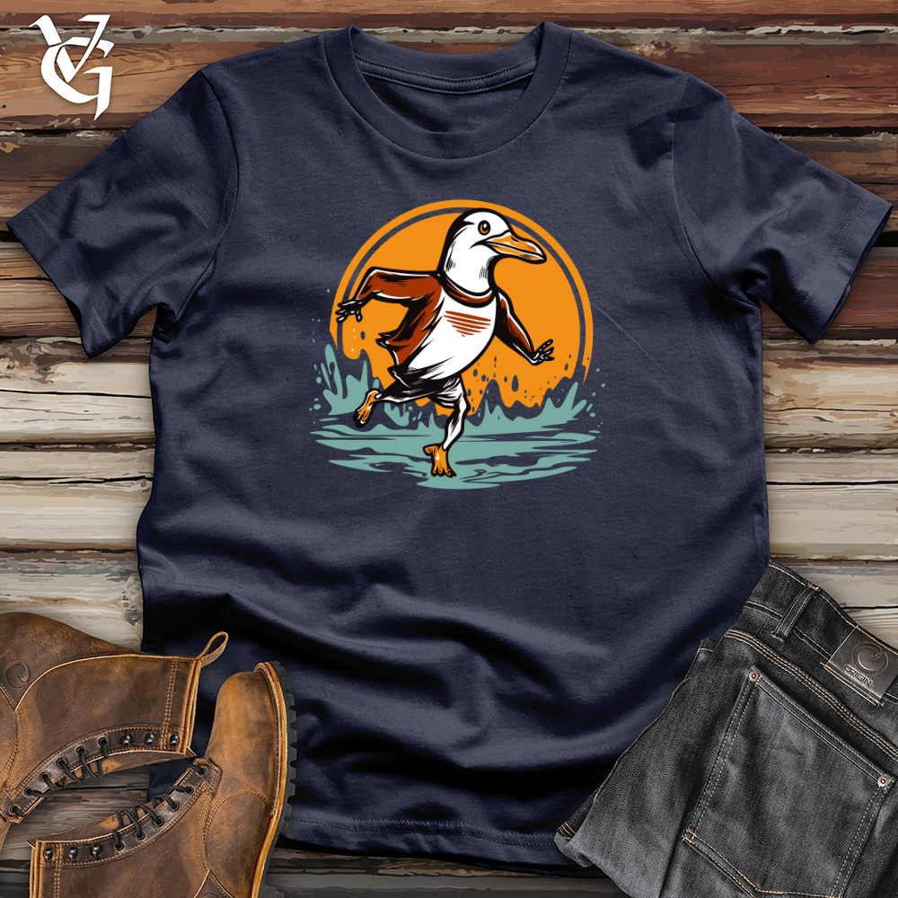 Vintage Marathon Penguin Softstyle Tee