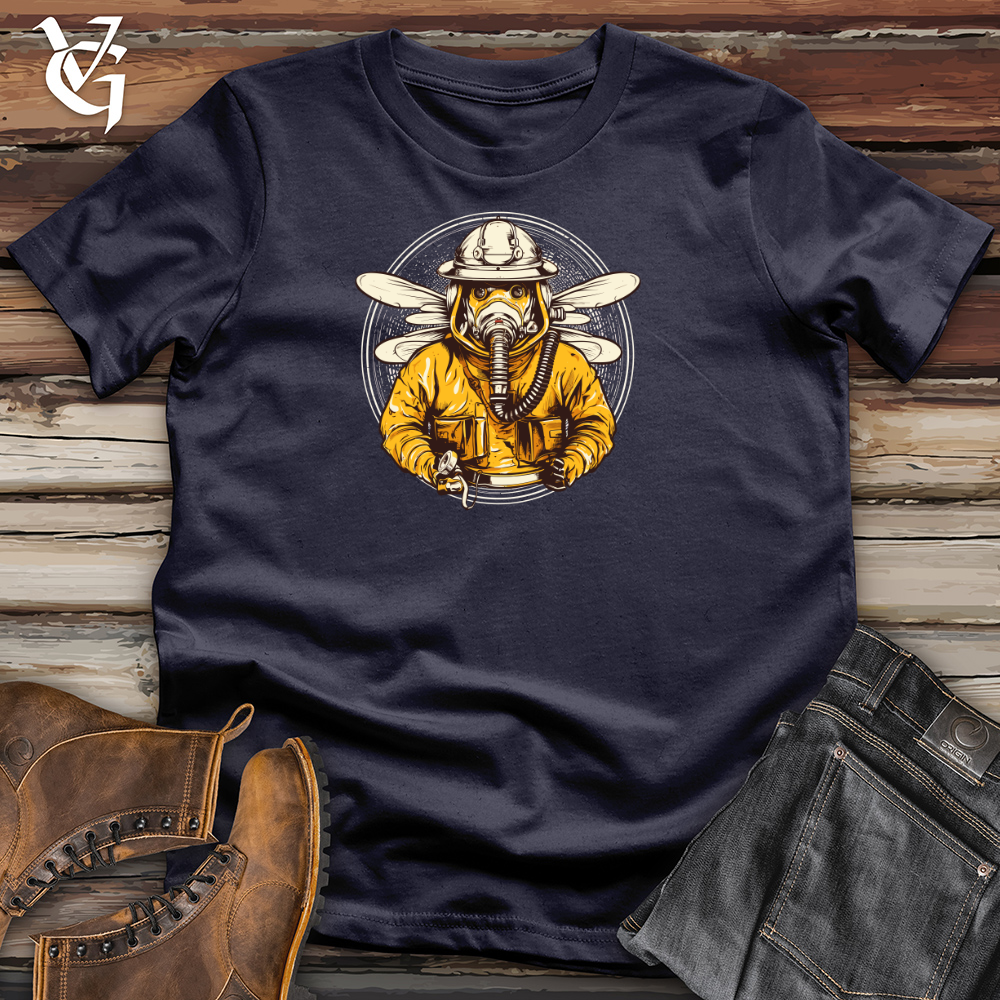 Buzzing Flame Guardian Cotton Tee