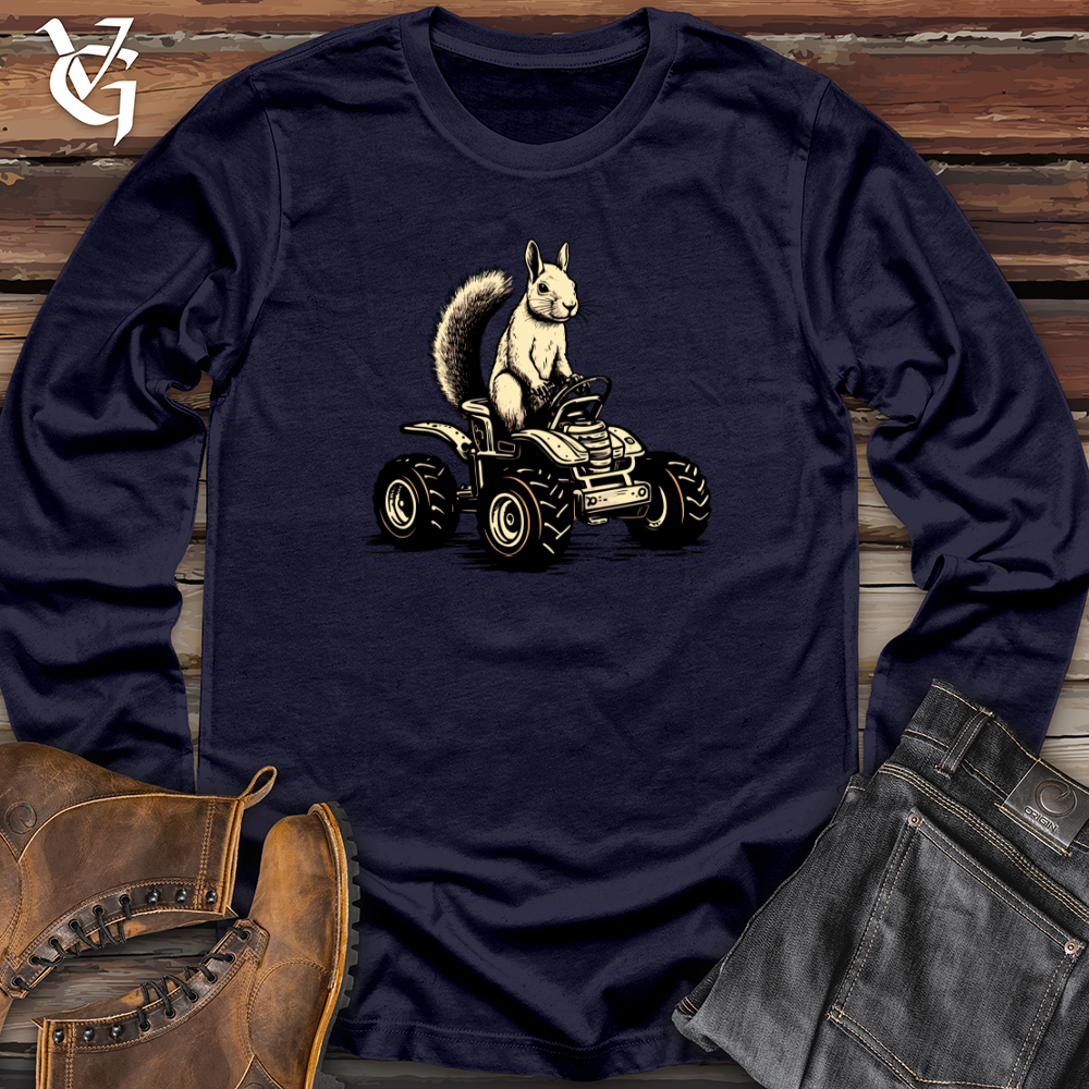 Retro Nut Rider Long Sleeve