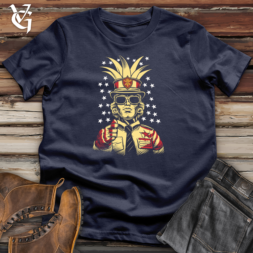 Victory Pineapple Warrior Softstyle Tee