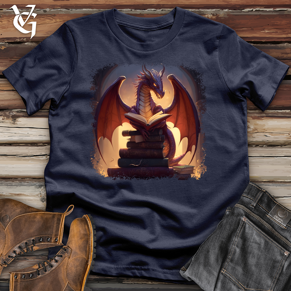 Diligent Dragon Softstyle Tee