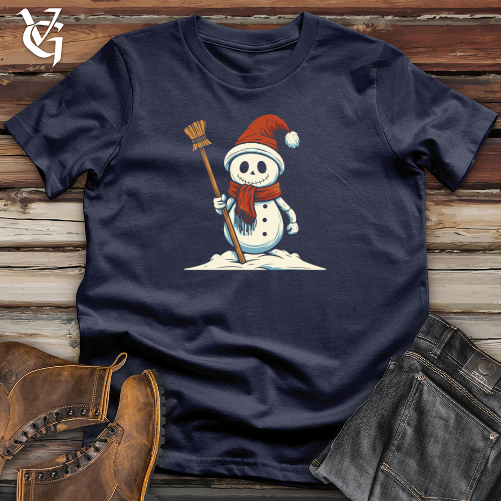 Minimalist Frosty Charm 01 Softstyle Tee