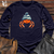 Retro Beanie Crab Long Sleeve