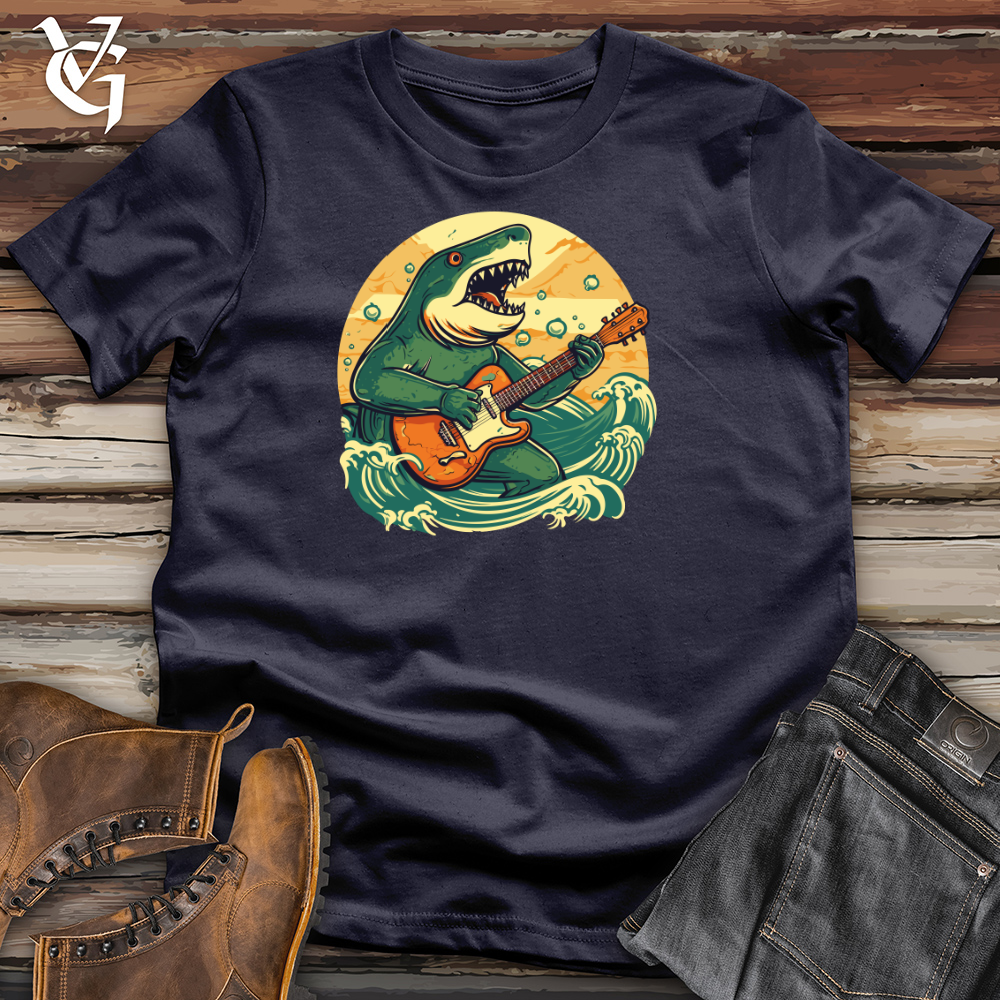 Uke Slice 01 Cotton Tee