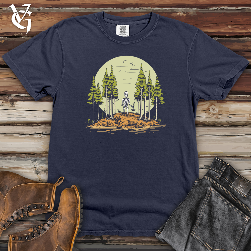 Skeletal Grove Gardener Heavy Cotton Comfort Colors Tee