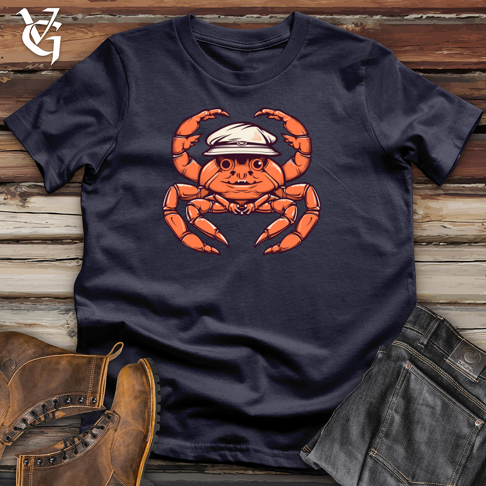 Crabblesnake Plumber Cotton Tee