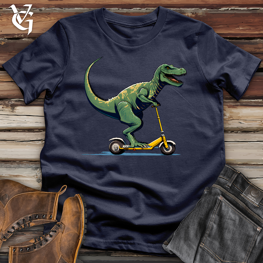 Dino Scoot Softstyle Tee