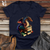 Dragon Book Hoarder Softstyle V-Neck