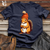 Squirrel Beanie Softstyle Tee