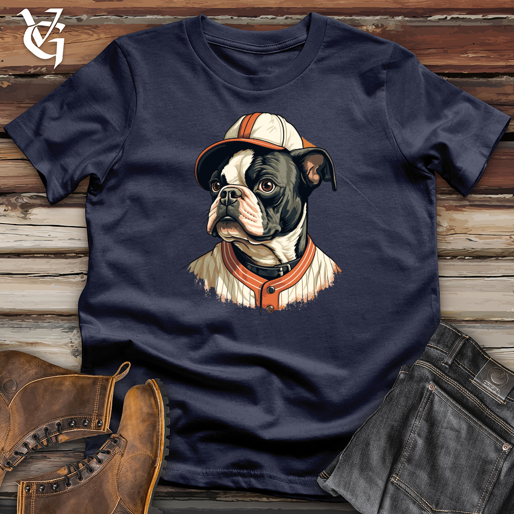Bulldog Baseball League Softstyle Tee
