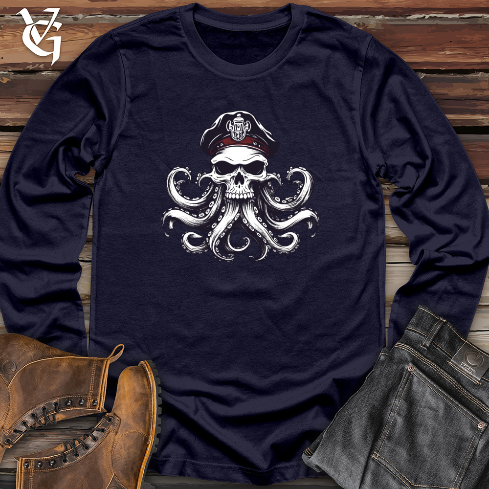 Inky Seafarer Long Sleeve