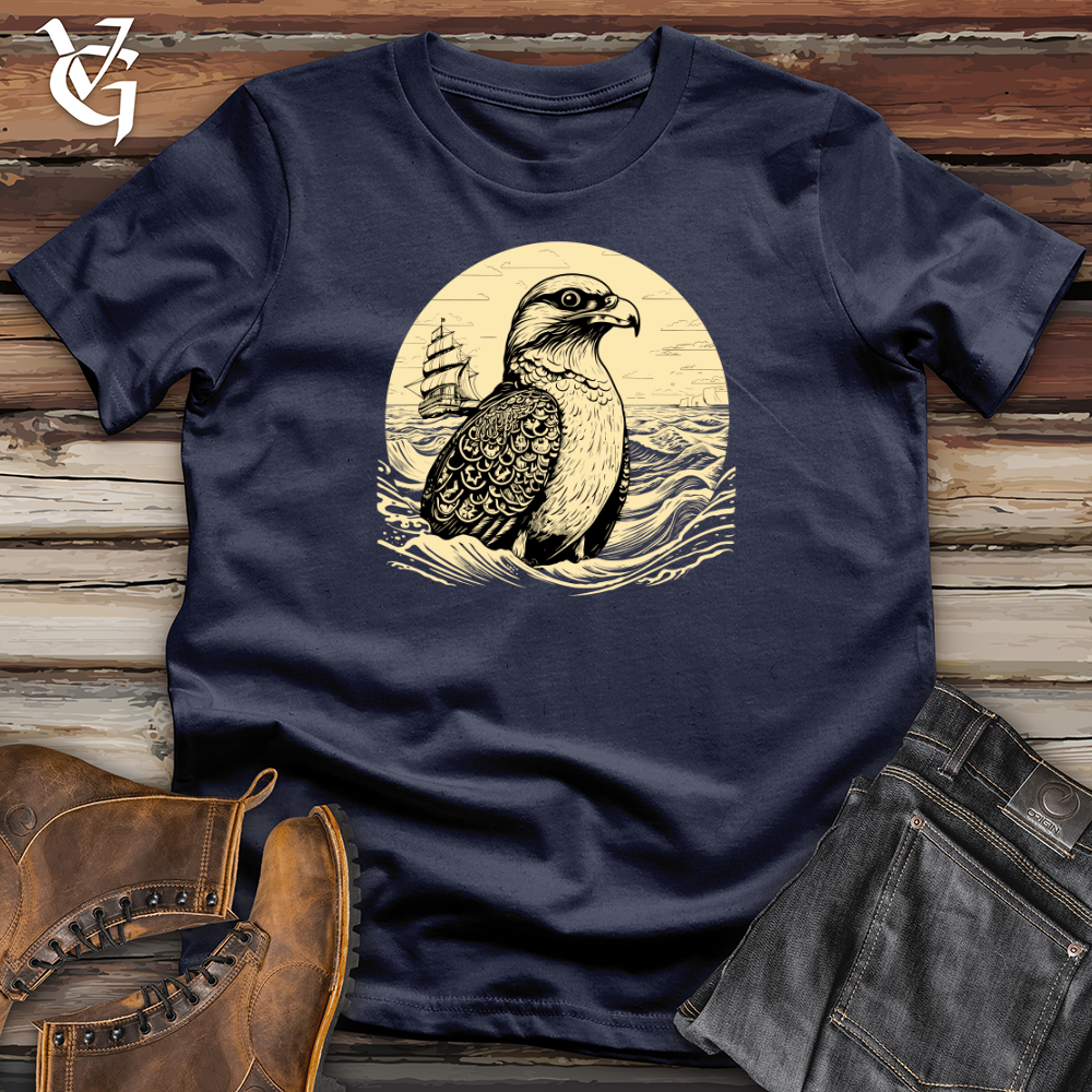 Eagle Nautical Voyage Softstyle Tee