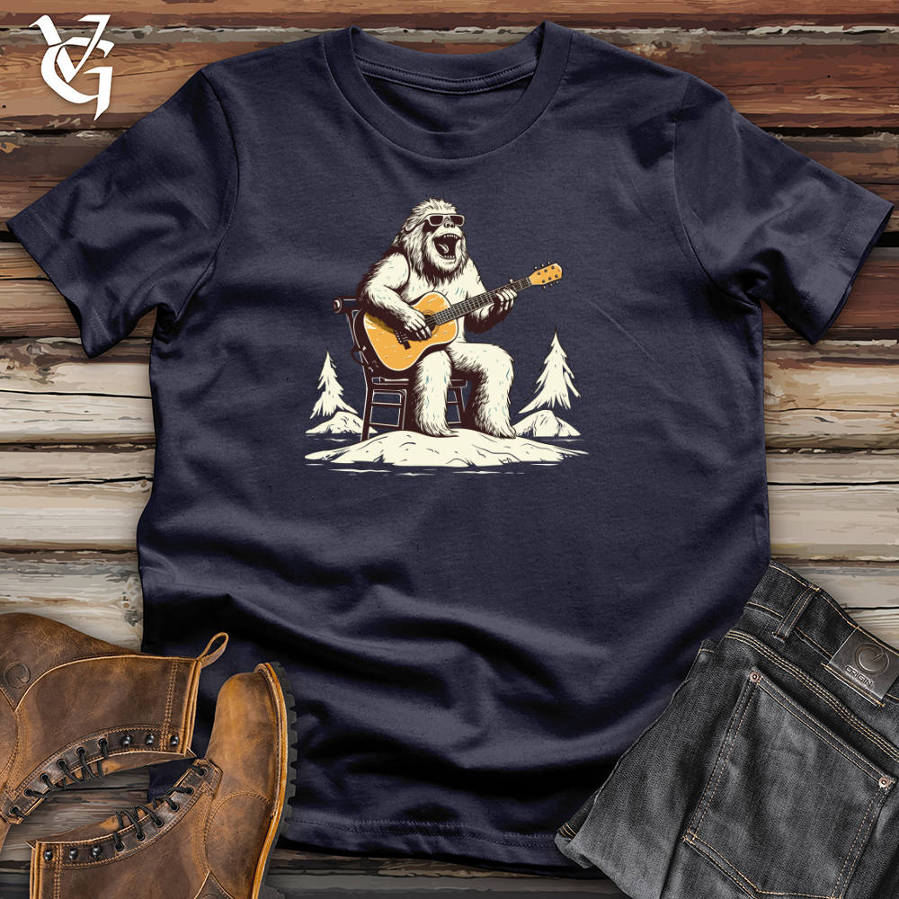 Yeti Jams Cotton Tee