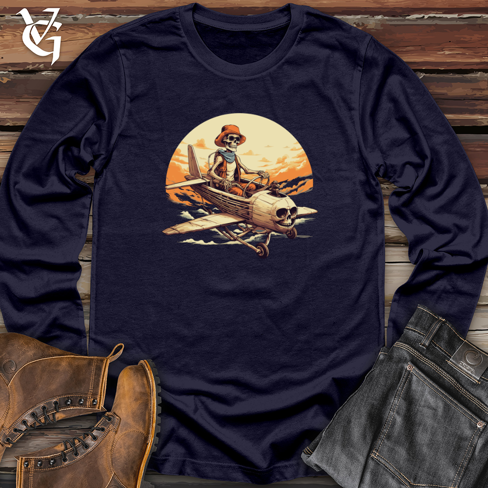 Surreal Sky Captain Long Sleeve