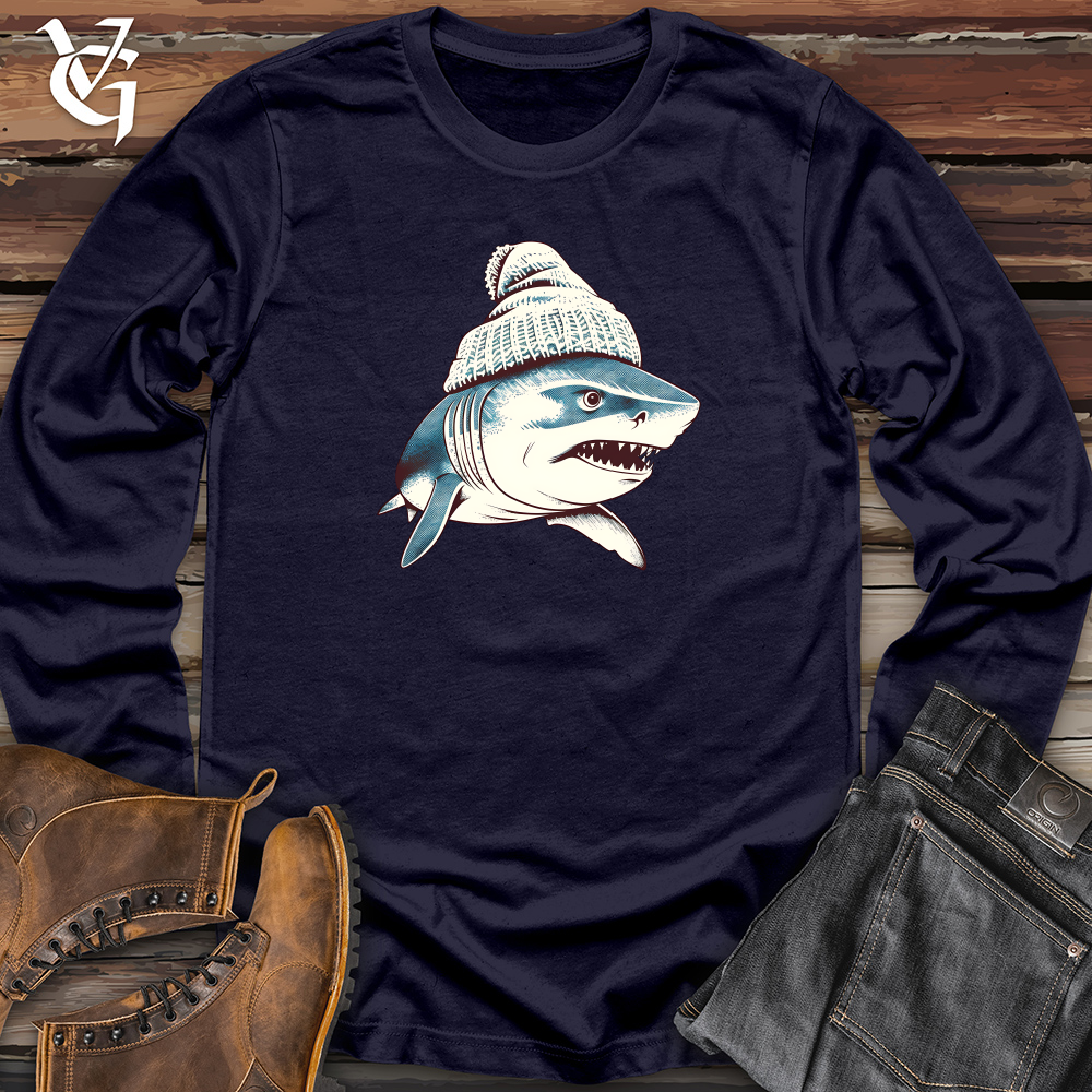 Chill Shark Fin Long Sleeve