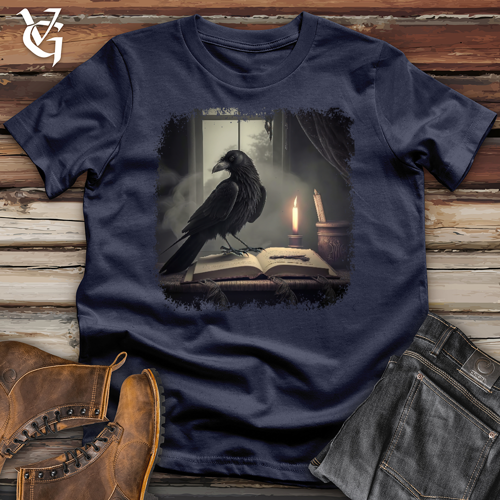 Raven Writer Softstyle Tee