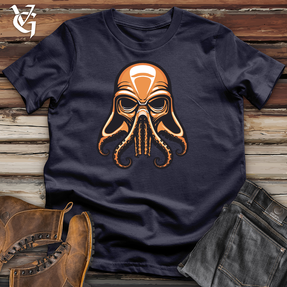 Octopus Helmet Cotton Tee