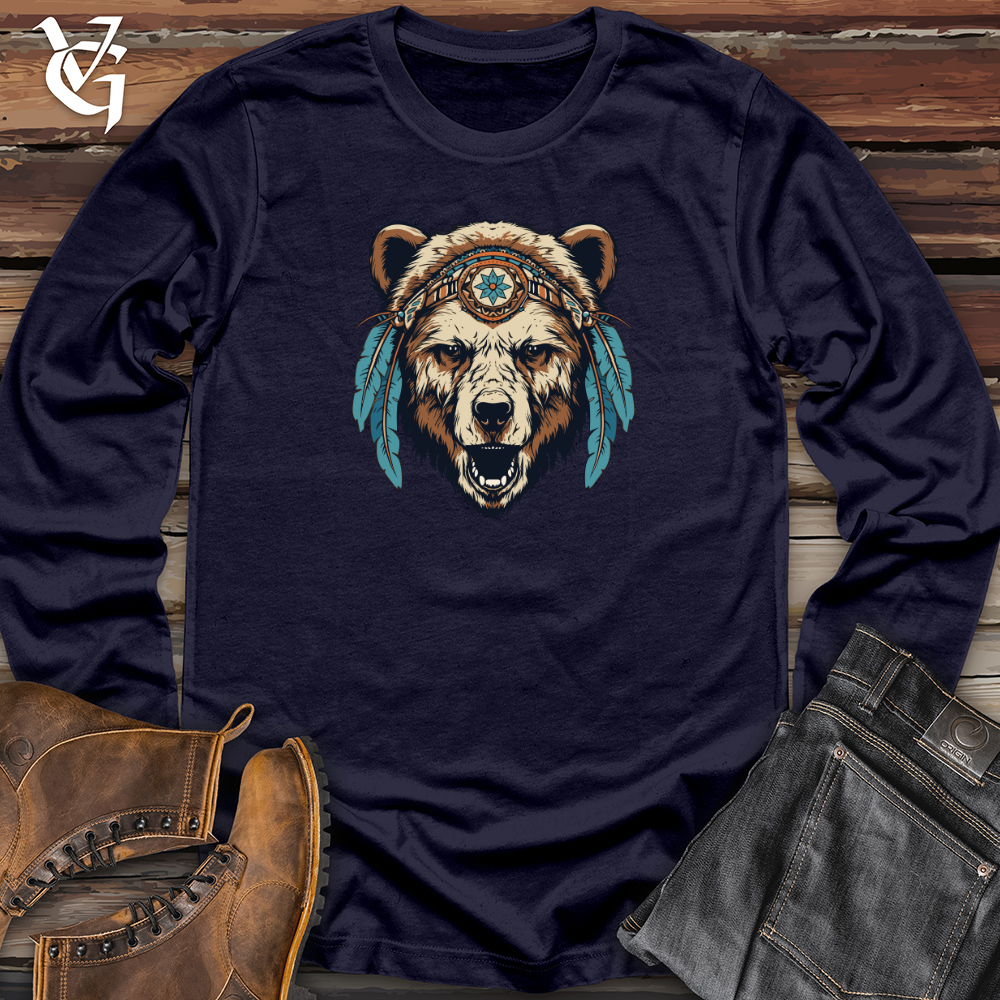 Fierce Grizzly Relic Long Sleeve