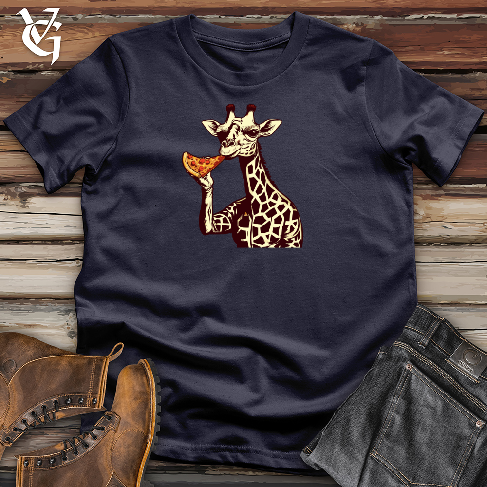 Savory Swirls Cotton Tee