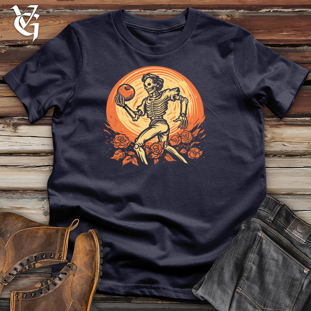 Fearless Peach Warrior Cotton Tee