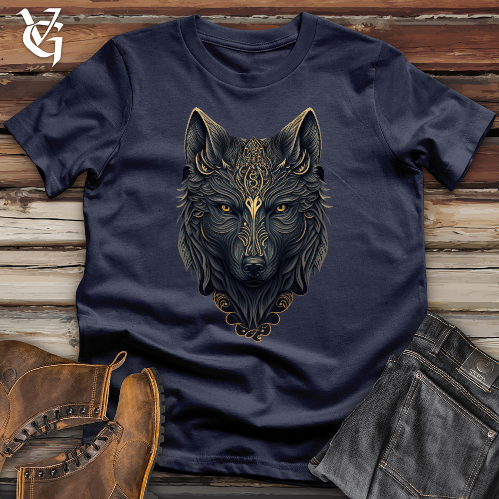 Wolf Head Softstyle Tee