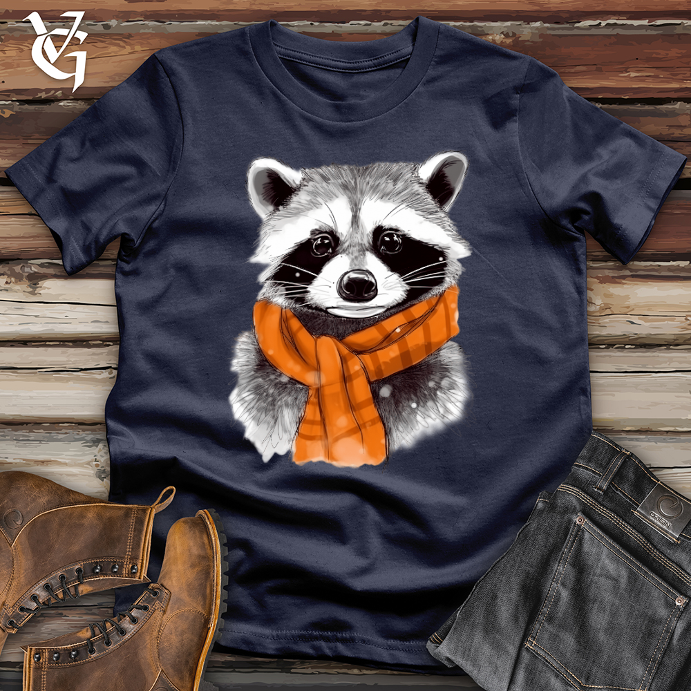 Raccoon Chief Softstyle Tee