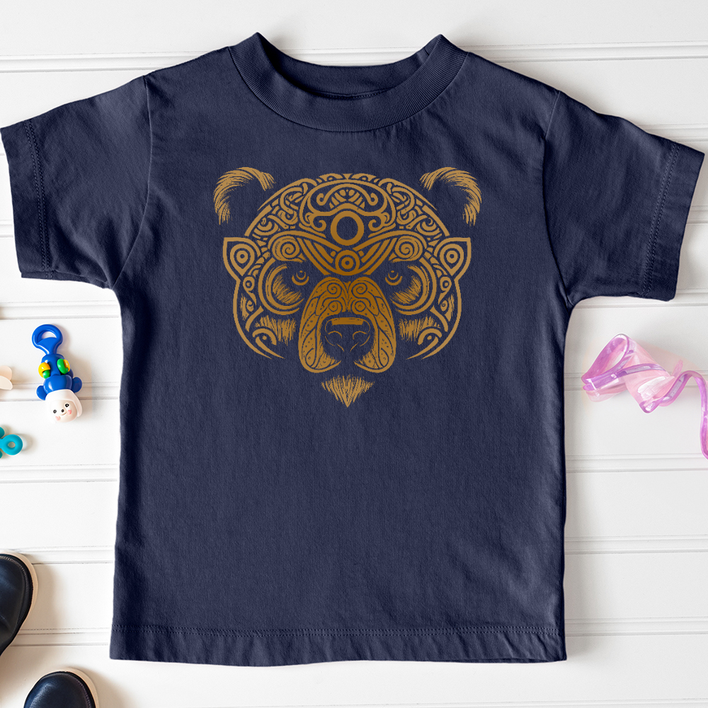 Golden Cub Toddler Tee
