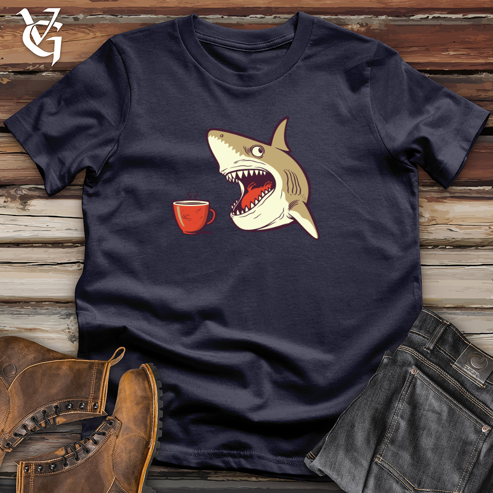 Great White Brew Cotton Tee