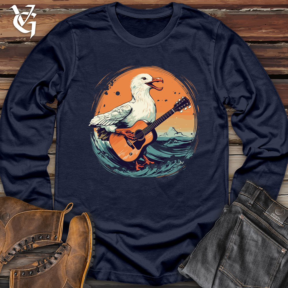 Sea Gull Guitar Serenade 01 Softstyle Long Sleeve