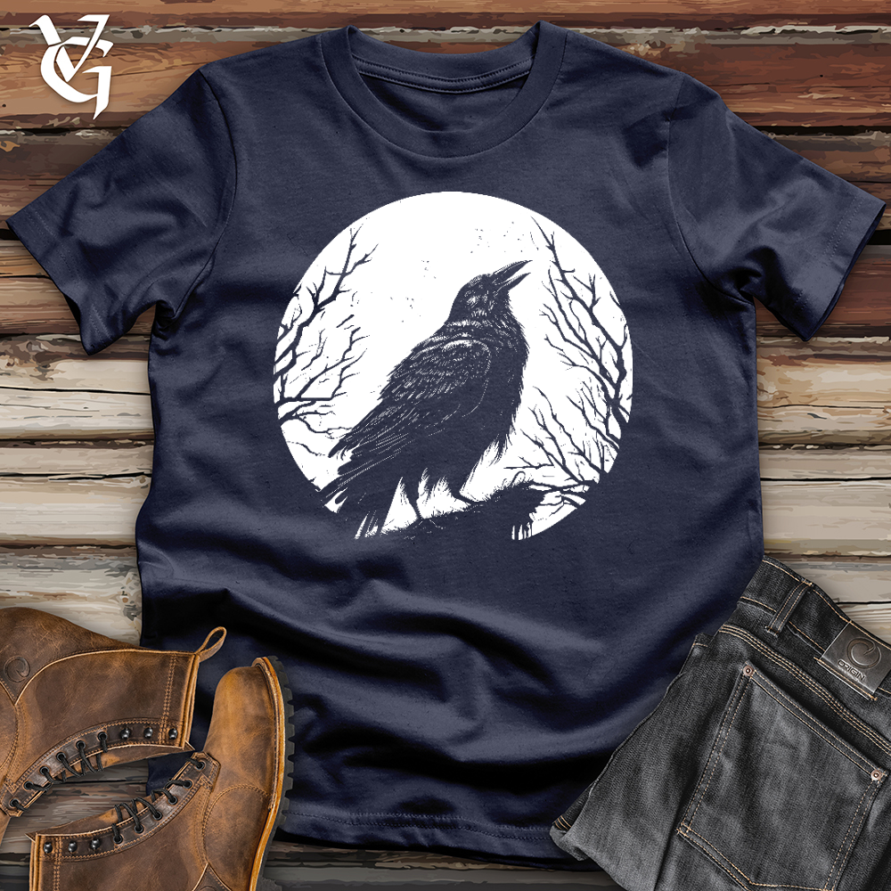 Moon Twinkle Raven Softstyle Tee