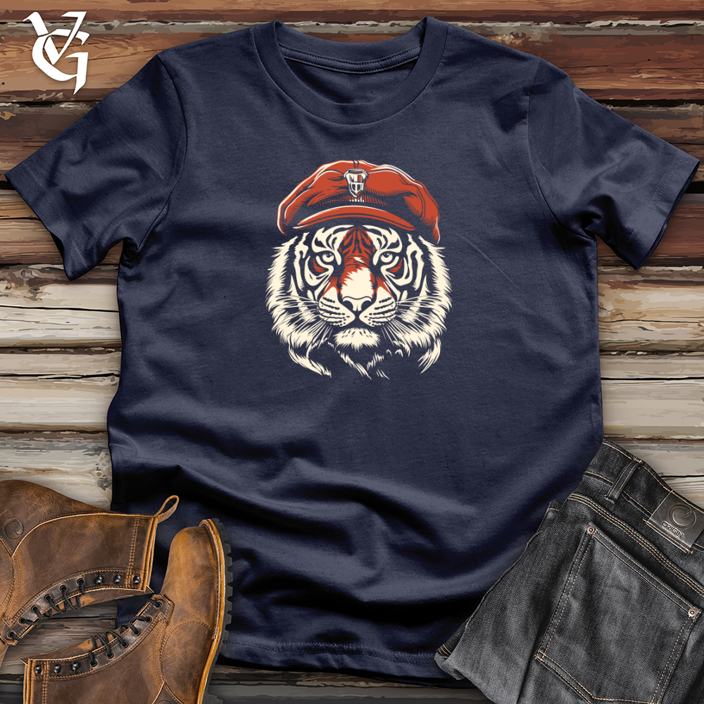 Vintage Chic Tiger Softstyle Tee