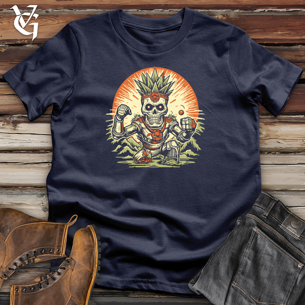 Fierce Warrior Pineapple Softstyle Tee