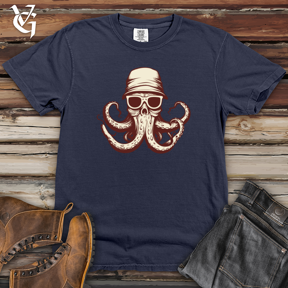 Brewed Inktopus Heavy Cotton Comfort Colors Tee