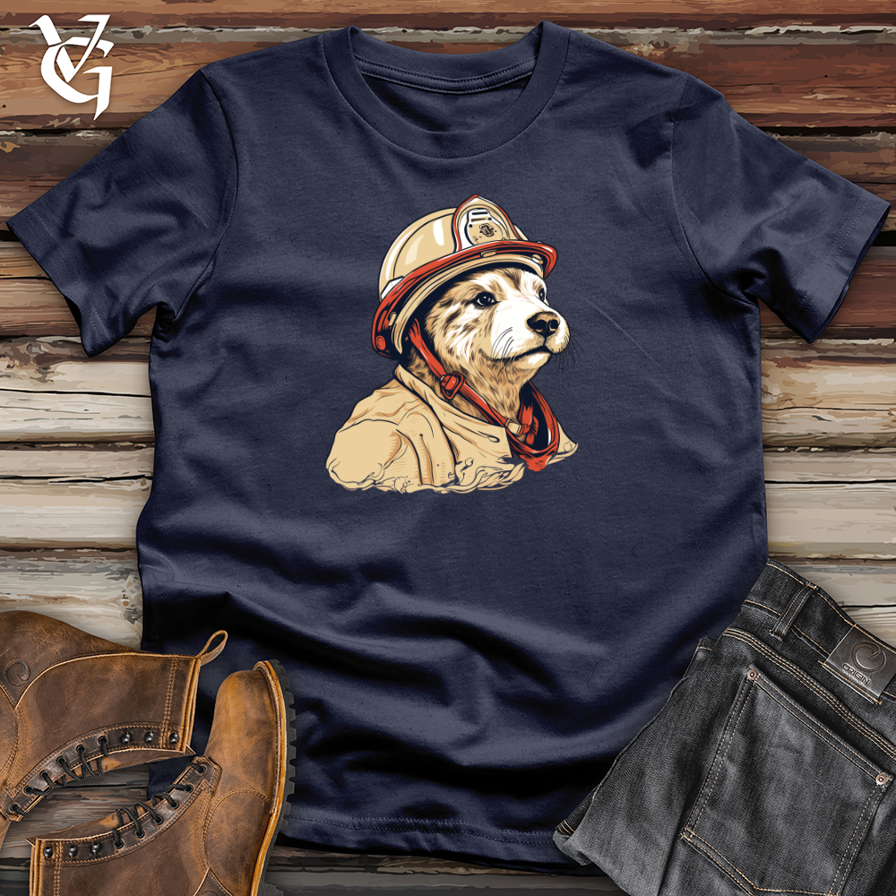 First Responder Otter Rescue Softstyle Tee