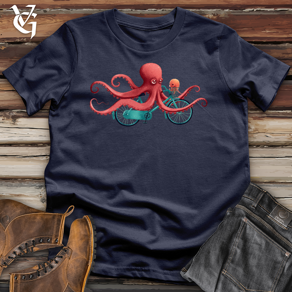 Octo Squad Softstyle Tee