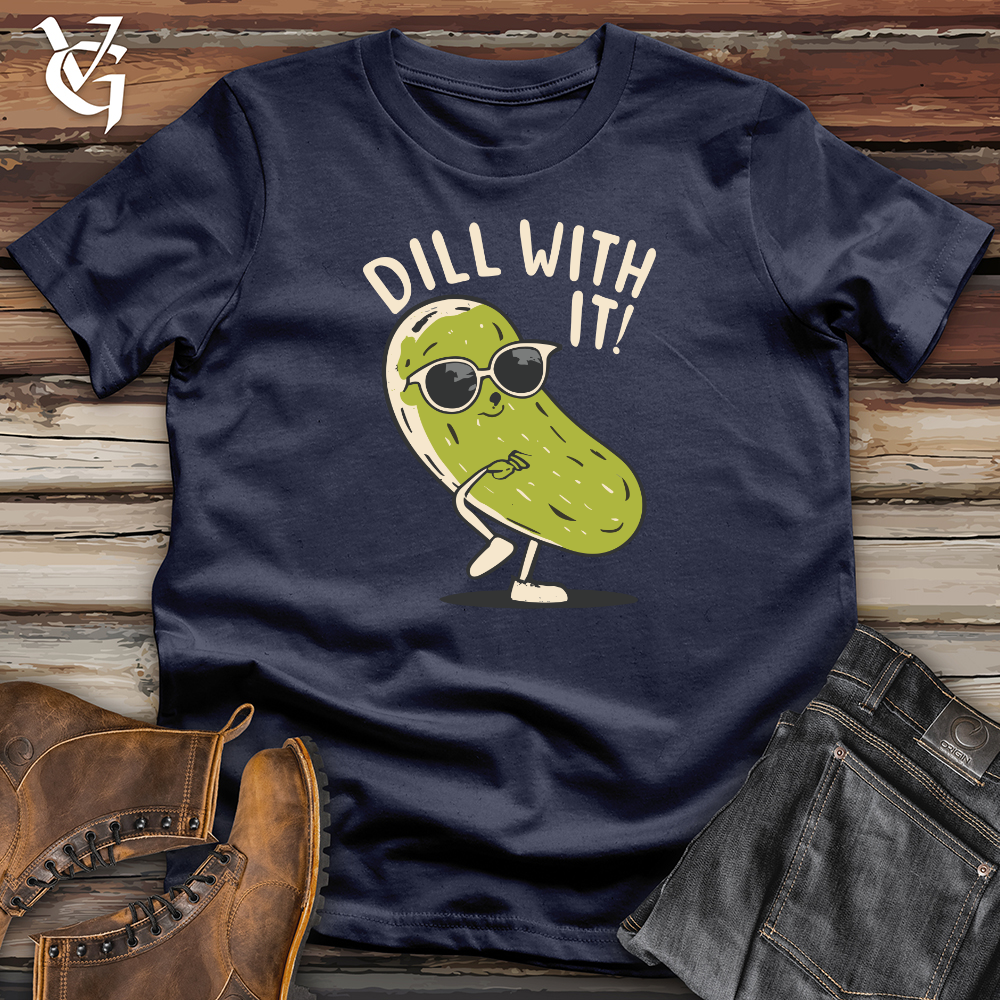 Dill With It Softstyle Tee