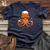 Vintage Snow Hat Octo Softstyle Tee