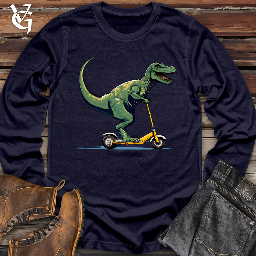 Dino Scoot Long Sleeve