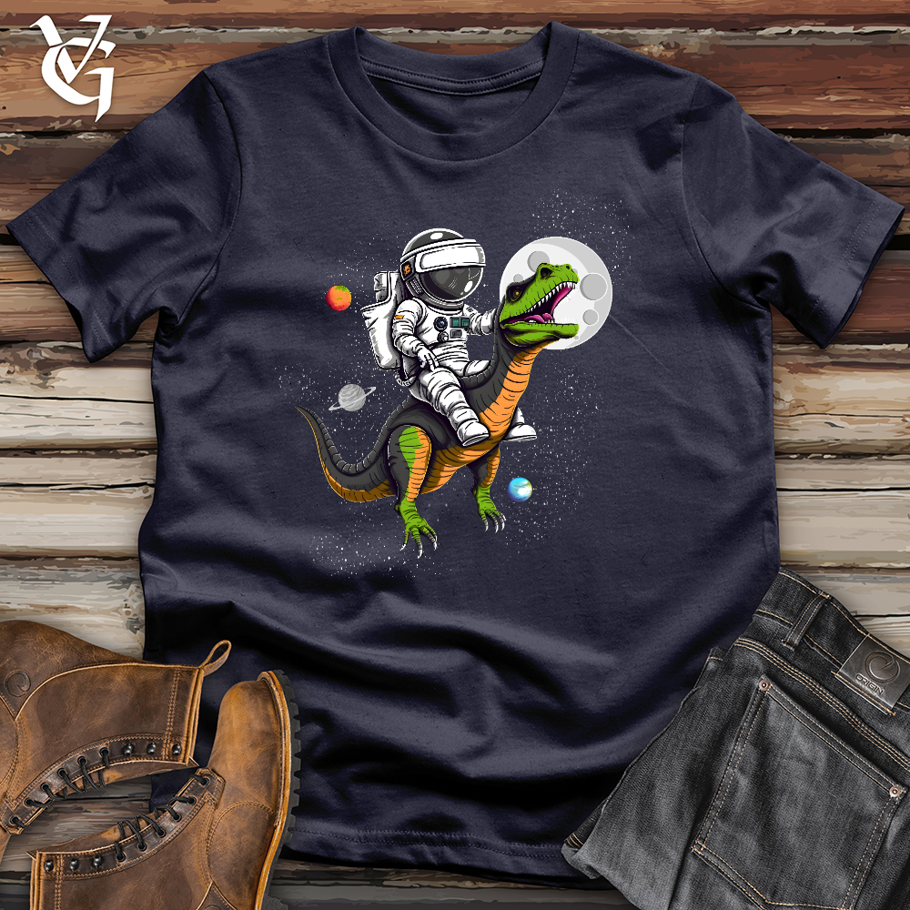 Space Cowboy Cotton Tee