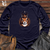 Regal Squirrel Long Sleeve