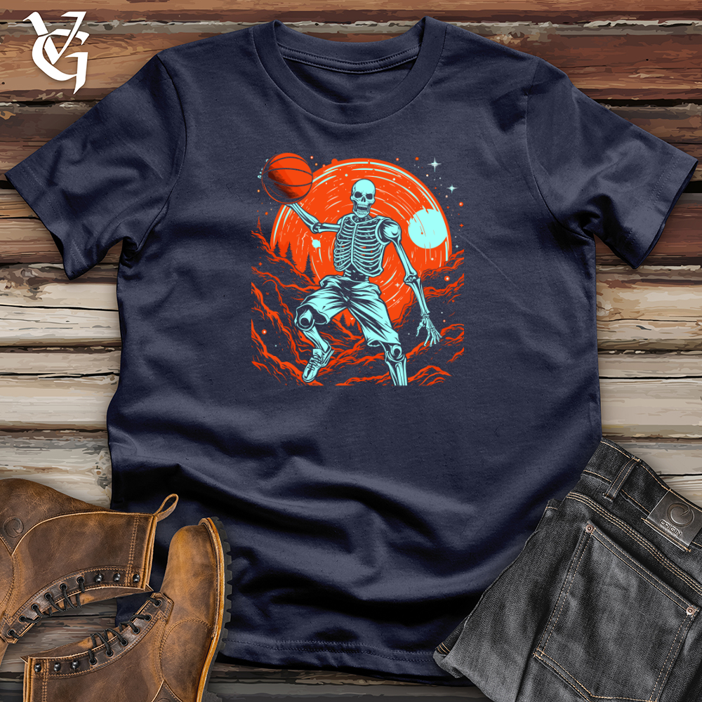 Cosmic Clash Gridiron Softstyle Tee